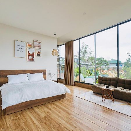 Villa Đá Góc Nhà Da Lat Esterno foto