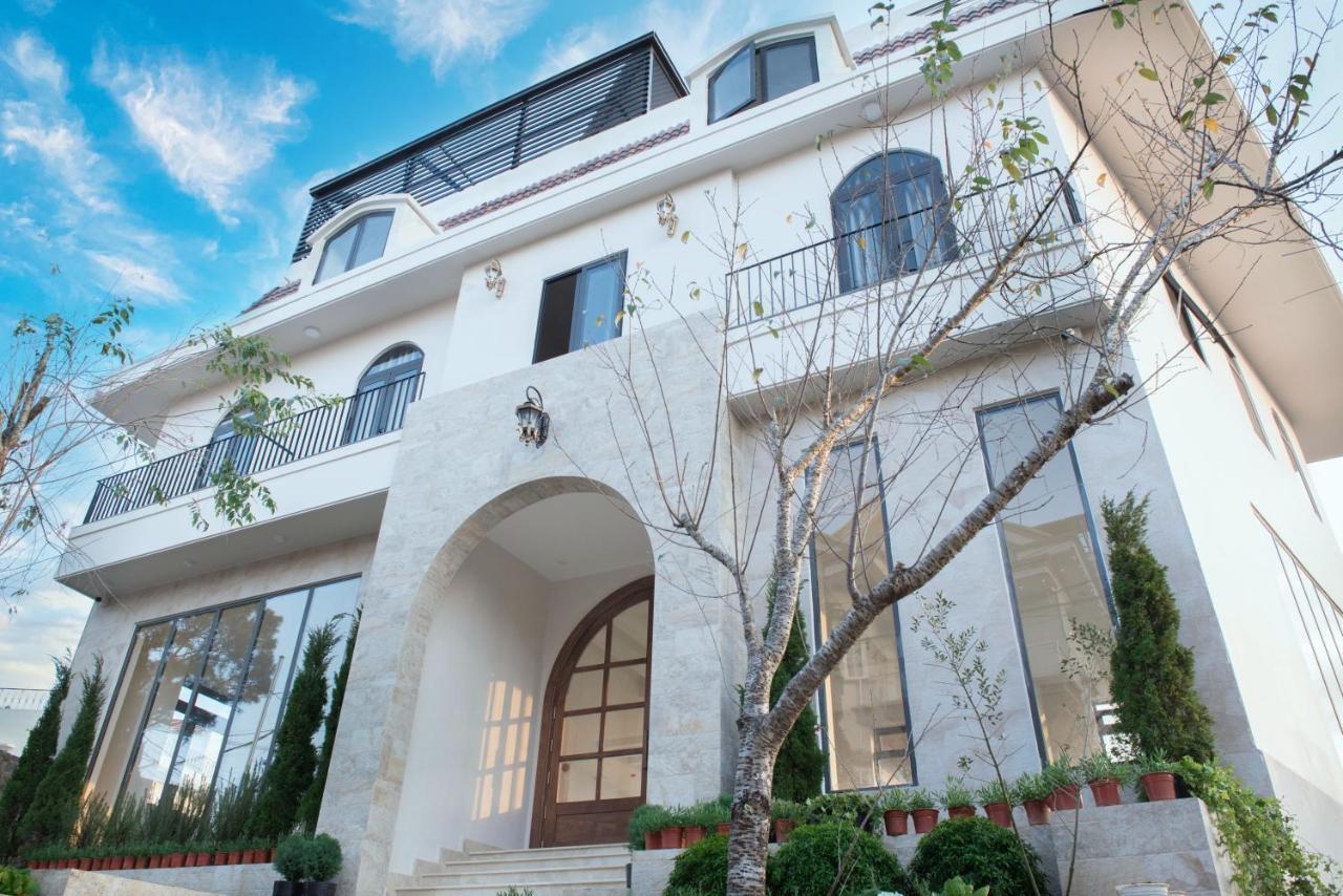 Villa Đá Góc Nhà Da Lat Esterno foto