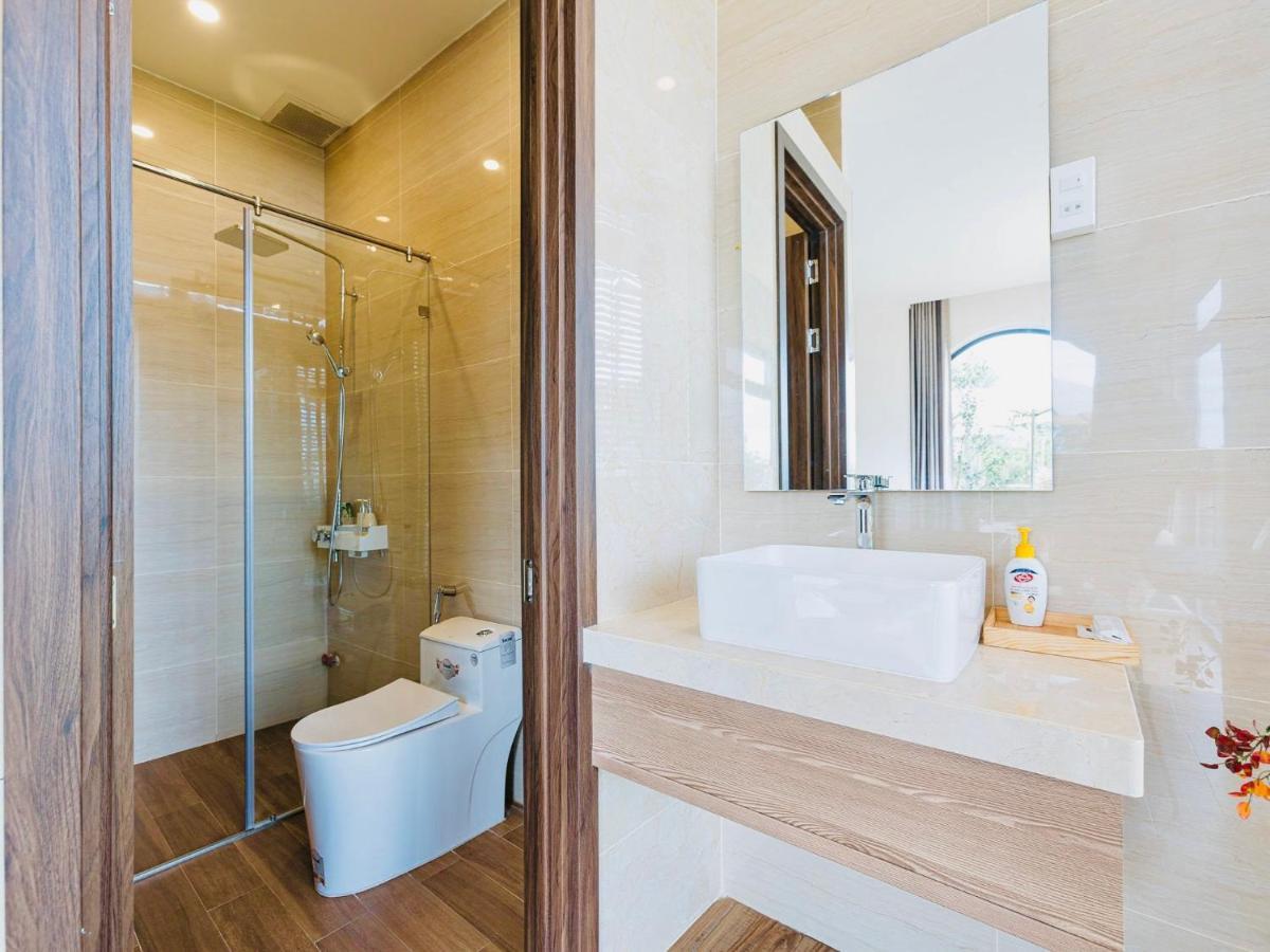 Villa Đá Góc Nhà Da Lat Esterno foto