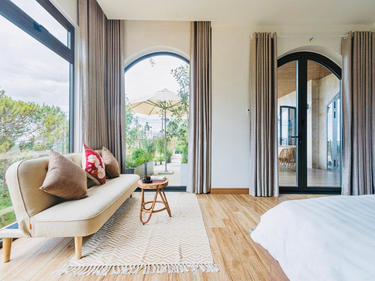 Villa Đá Góc Nhà Da Lat Esterno foto