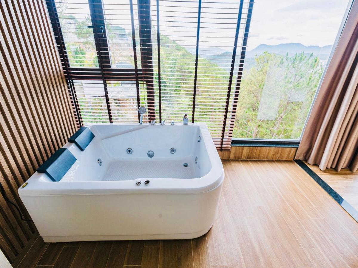 Villa Đá Góc Nhà Da Lat Esterno foto