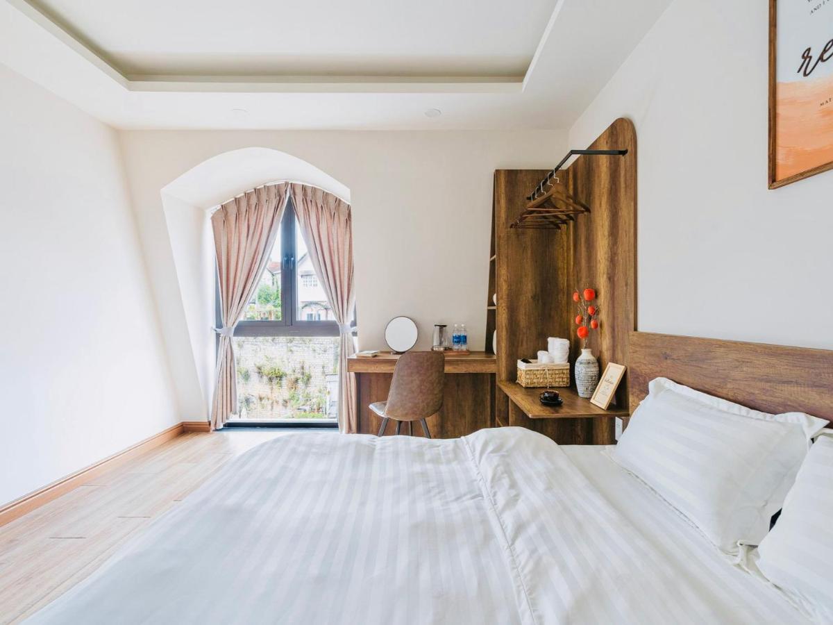 Villa Đá Góc Nhà Da Lat Esterno foto