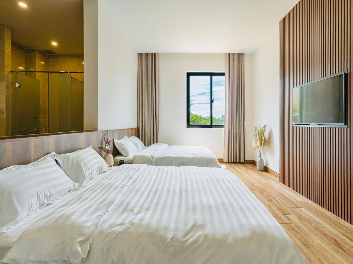 Villa Đá Góc Nhà Da Lat Esterno foto