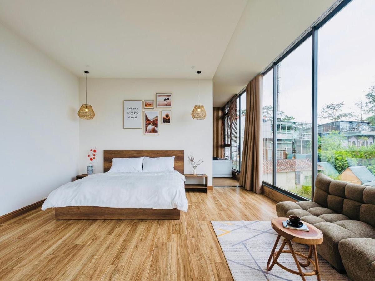 Villa Đá Góc Nhà Da Lat Esterno foto
