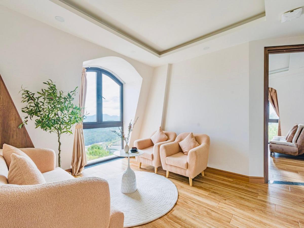 Villa Đá Góc Nhà Da Lat Esterno foto