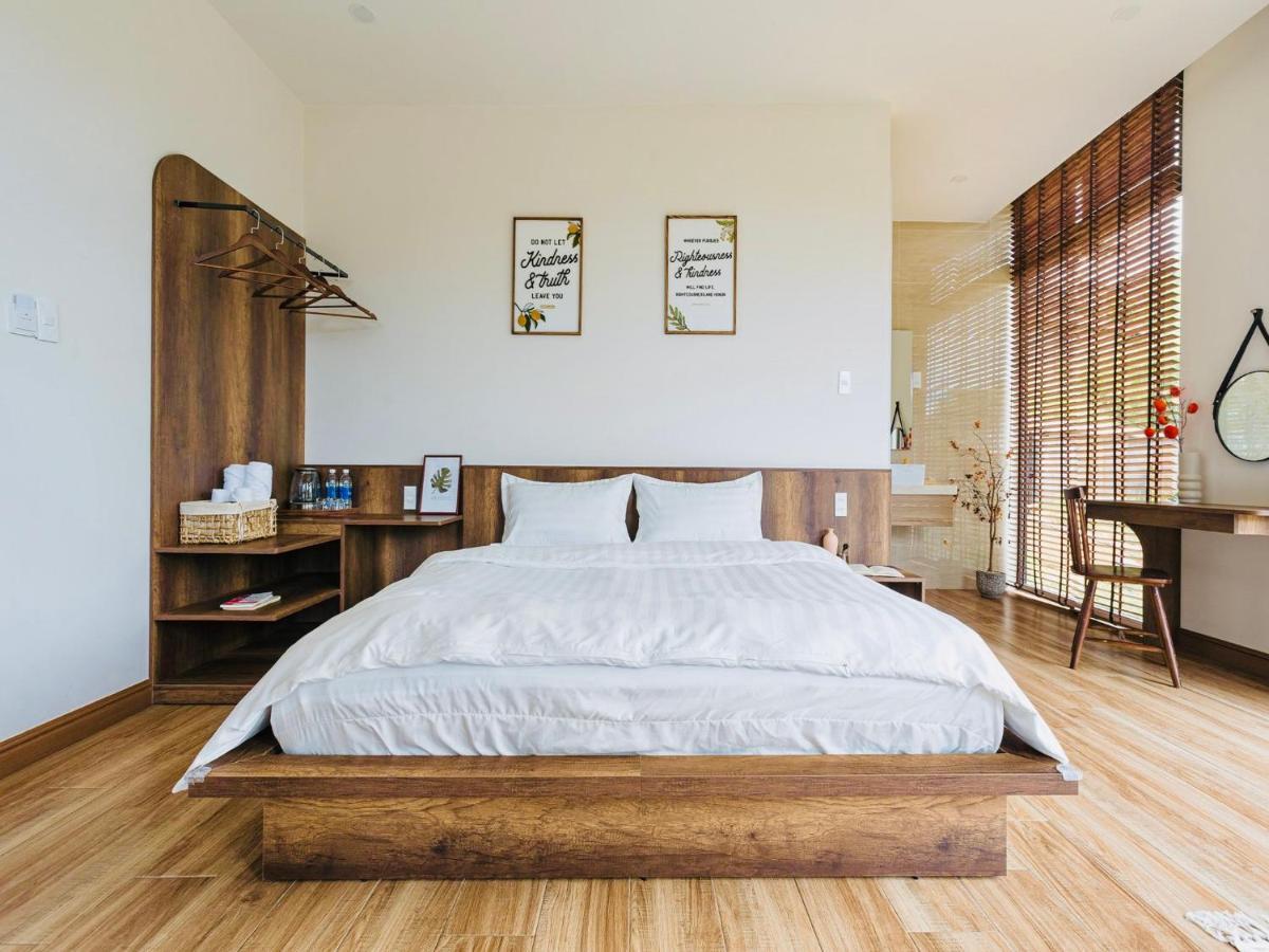 Villa Đá Góc Nhà Da Lat Esterno foto