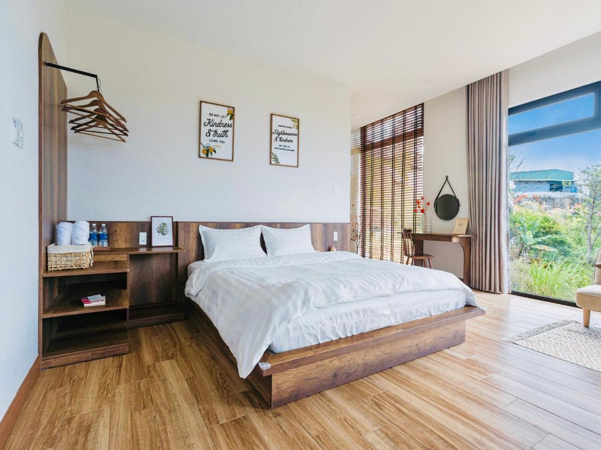 Villa Đá Góc Nhà Da Lat Esterno foto