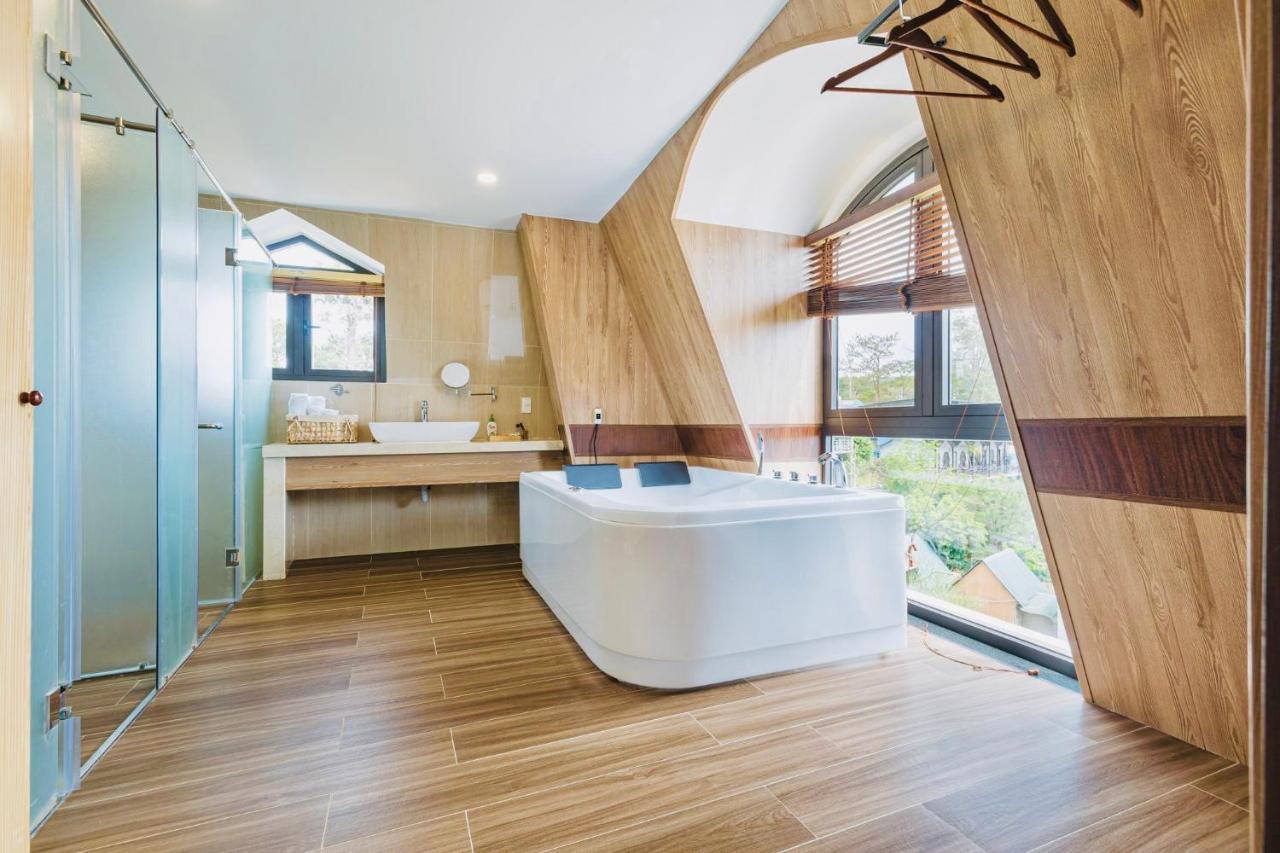 Villa Đá Góc Nhà Da Lat Esterno foto