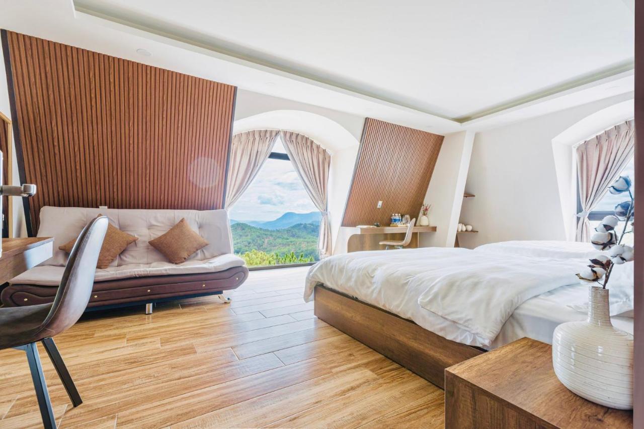 Villa Đá Góc Nhà Da Lat Esterno foto