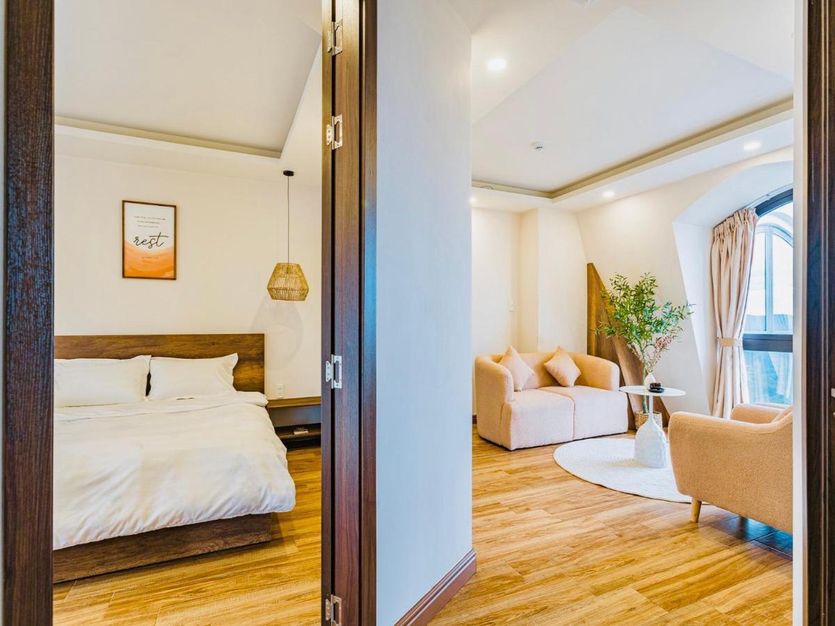 Villa Đá Góc Nhà Da Lat Esterno foto