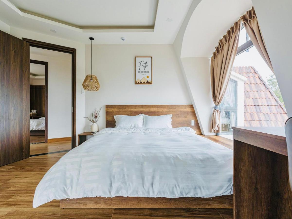 Villa Đá Góc Nhà Da Lat Esterno foto