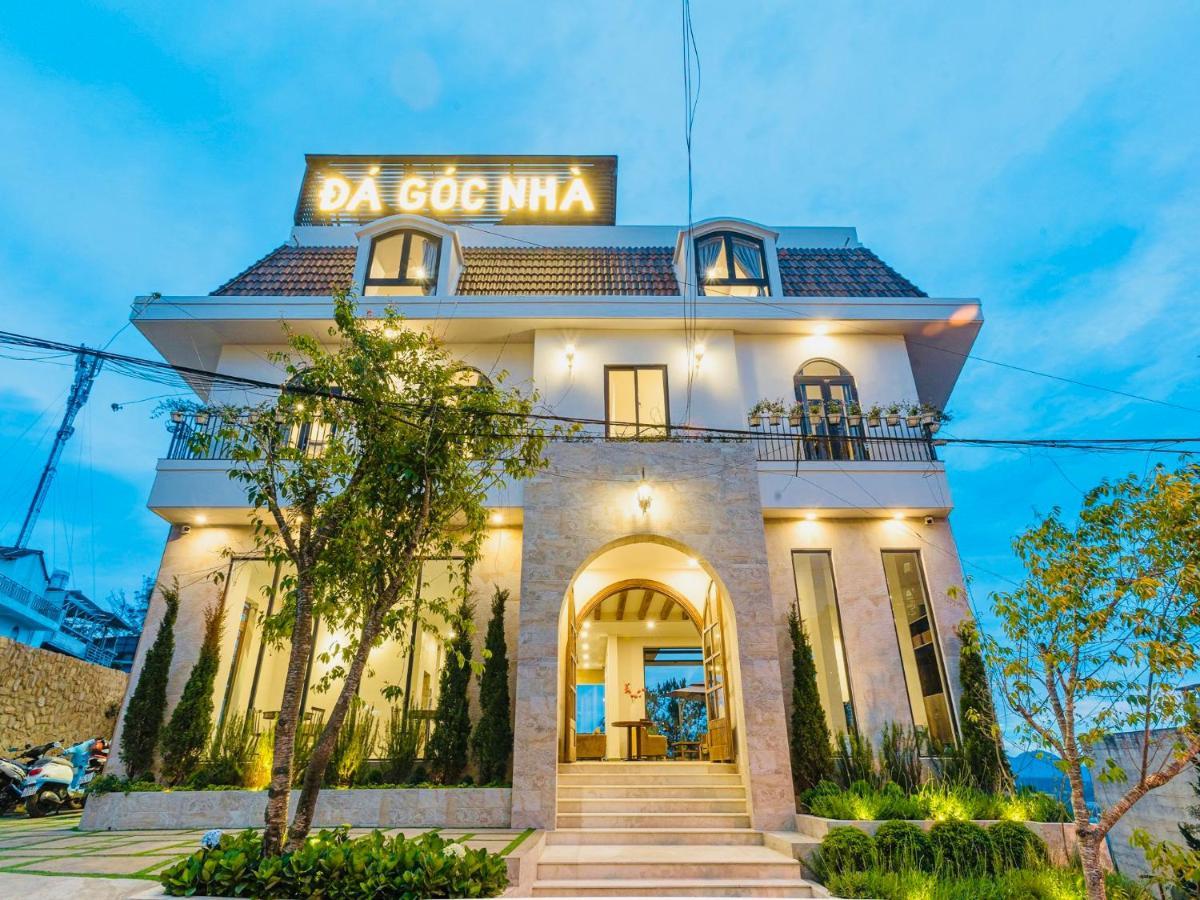 Villa Đá Góc Nhà Da Lat Esterno foto