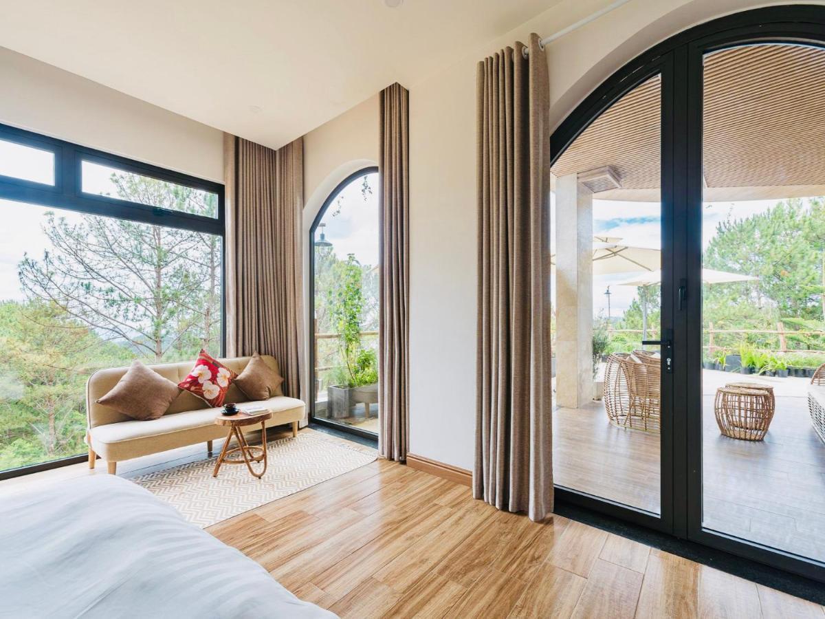 Villa Đá Góc Nhà Da Lat Esterno foto