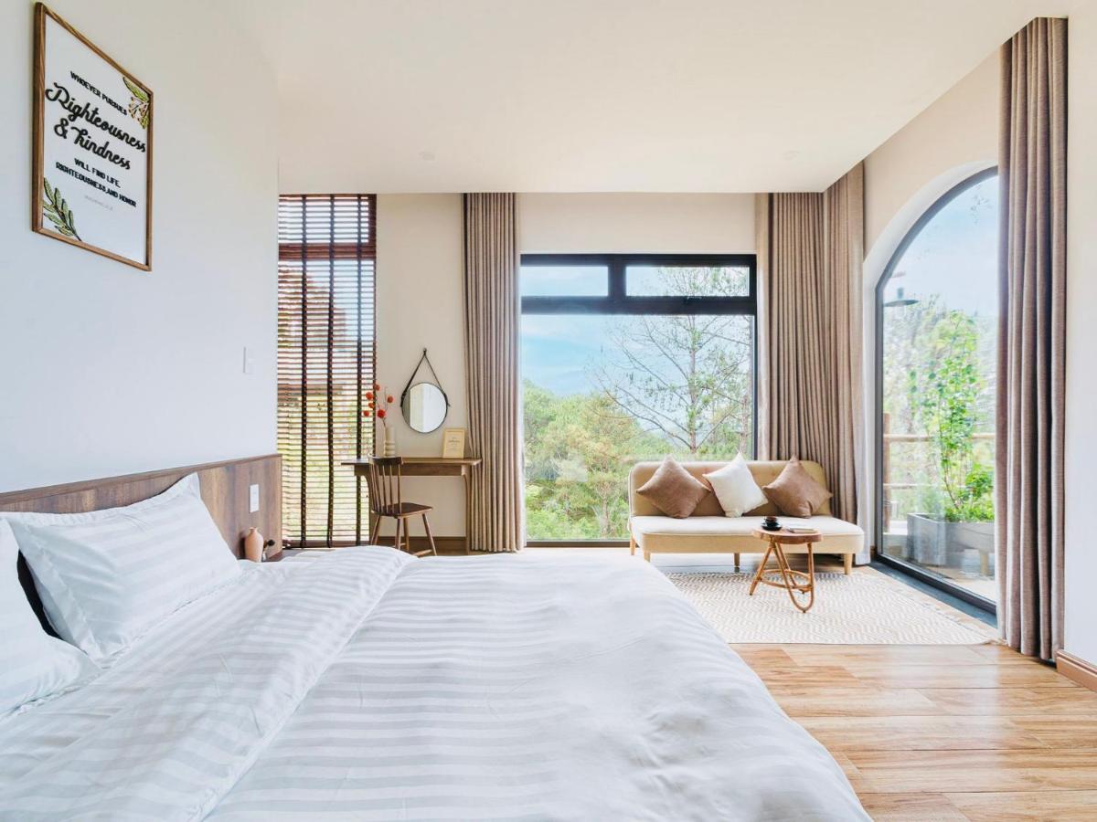 Villa Đá Góc Nhà Da Lat Esterno foto