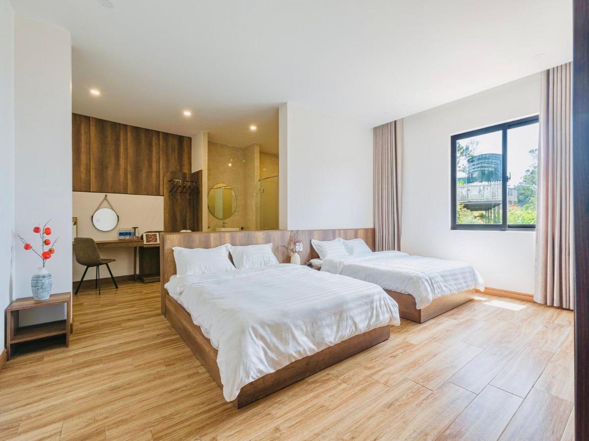 Villa Đá Góc Nhà Da Lat Esterno foto