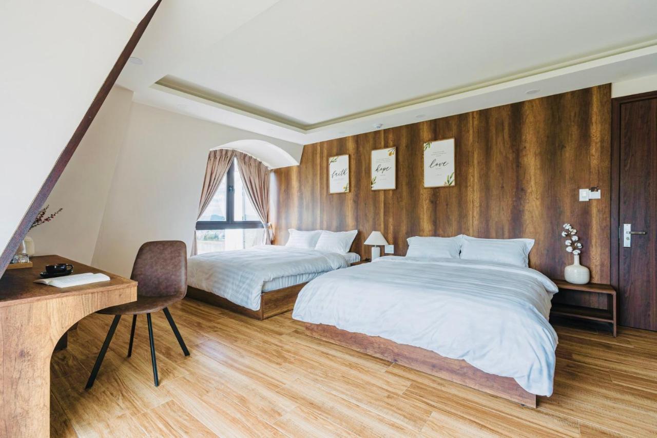 Villa Đá Góc Nhà Da Lat Esterno foto