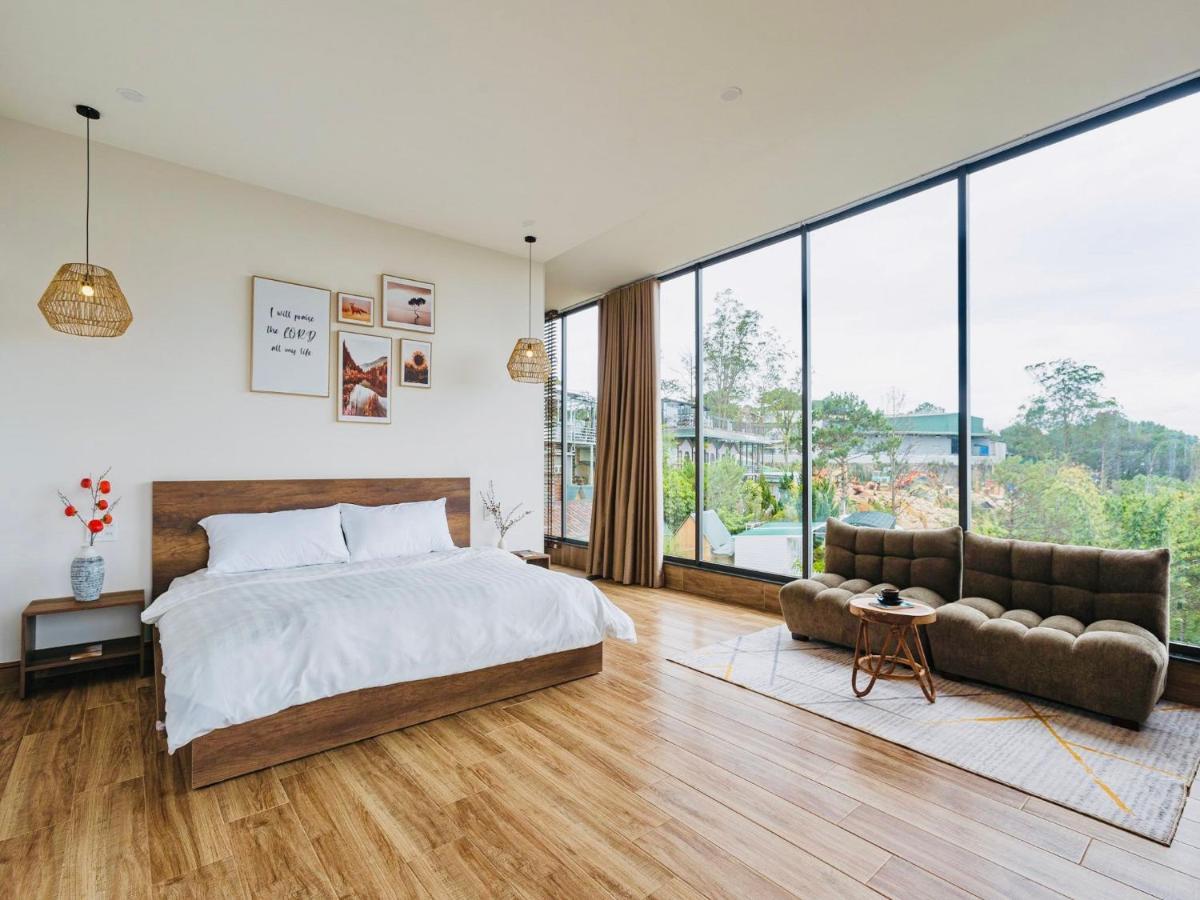 Villa Đá Góc Nhà Da Lat Esterno foto
