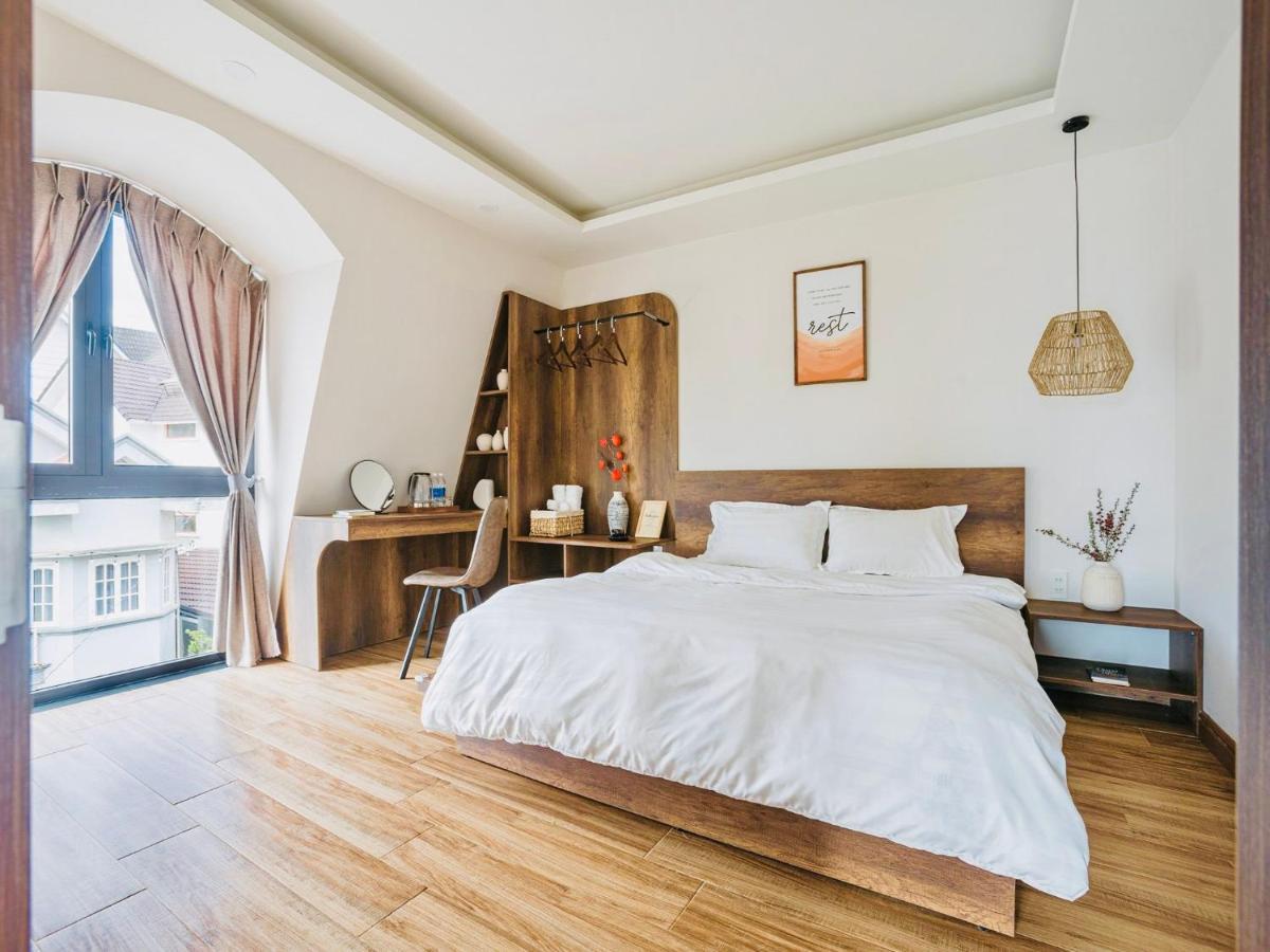 Villa Đá Góc Nhà Da Lat Esterno foto