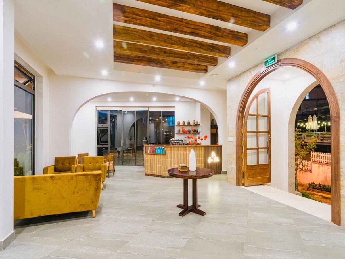 Villa Đá Góc Nhà Da Lat Esterno foto