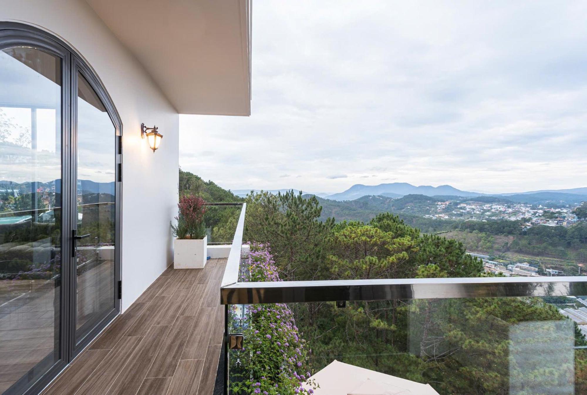 Villa Đá Góc Nhà Da Lat Esterno foto