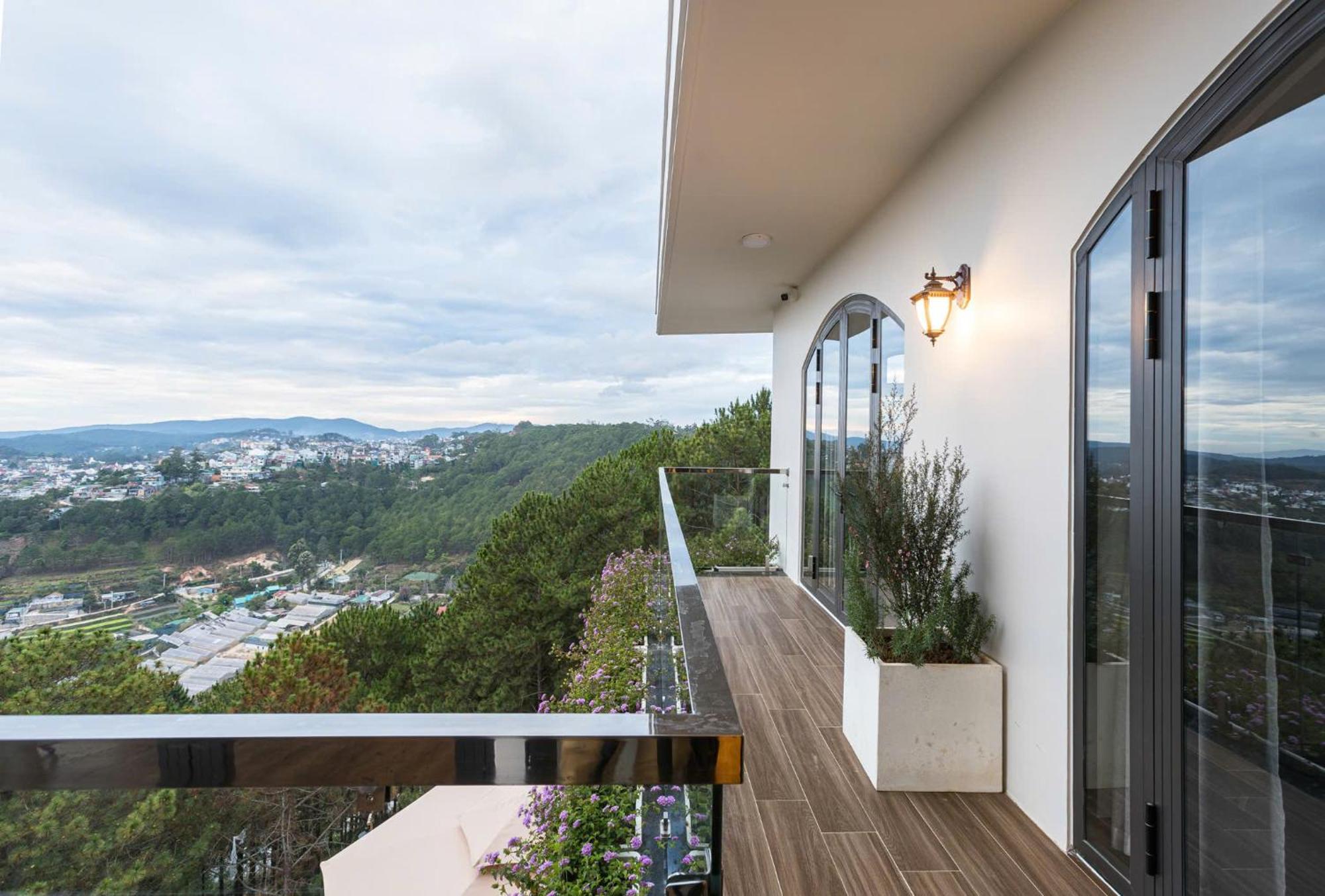 Villa Đá Góc Nhà Da Lat Esterno foto