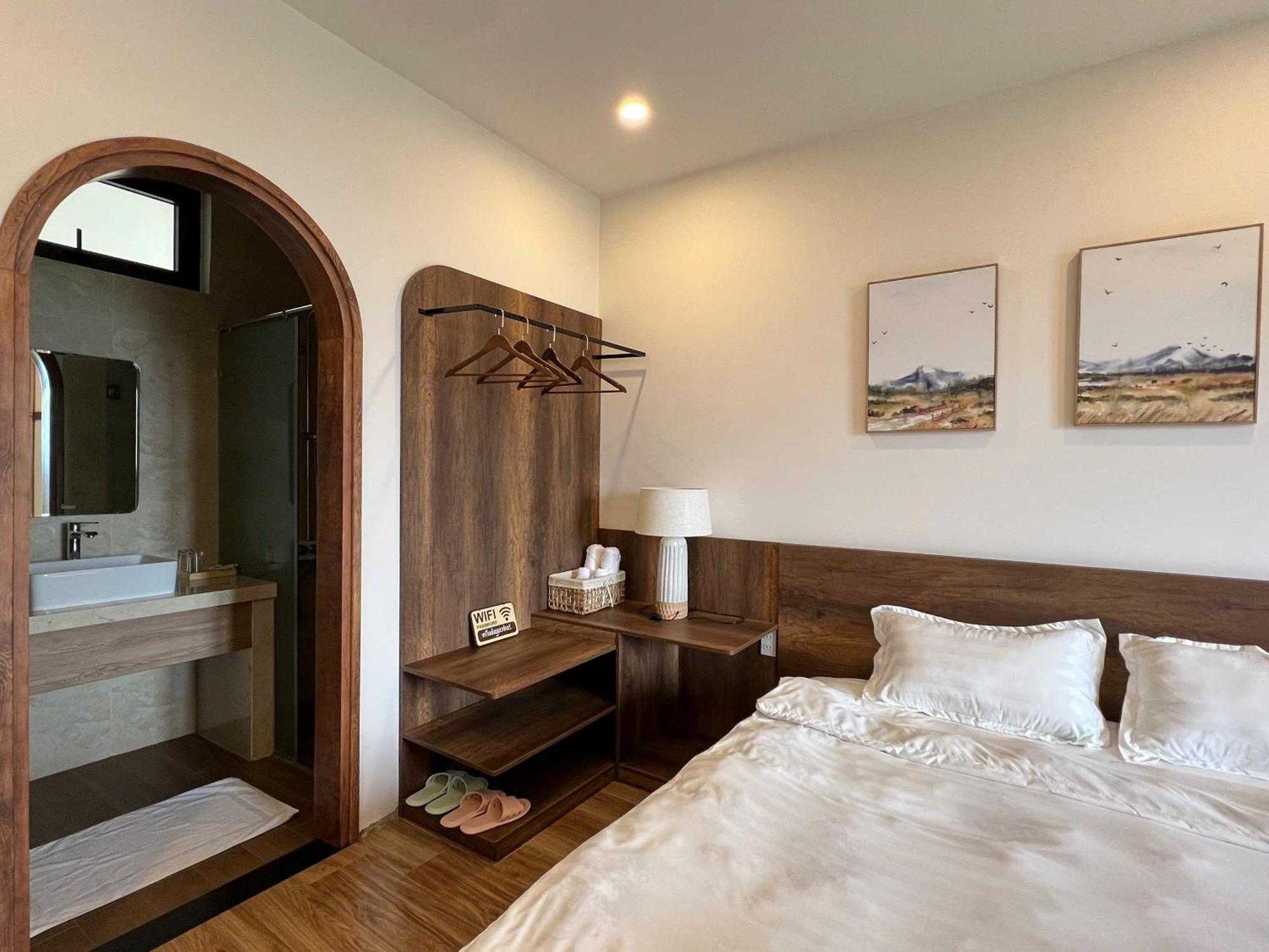 Villa Đá Góc Nhà Da Lat Esterno foto